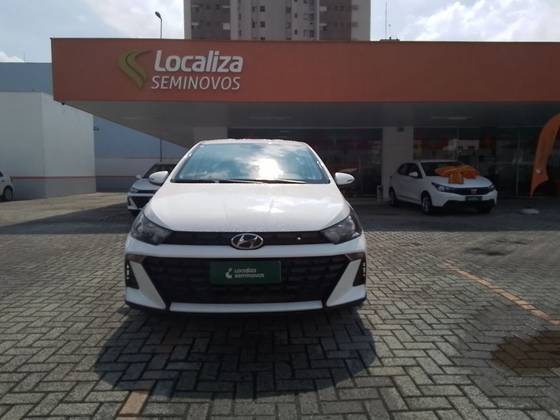 HYUNDAI HB20S 1.0 TGDI FLEX COMFORT PLUS AUTOMÁTICO HYUNDAI HB20S 1.0 TGDI FLEX COMFORT PLUS AUTOMÁTICO